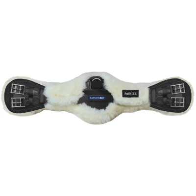 Abbildung von Passier Lambswool Girth Cover for Blu Wave