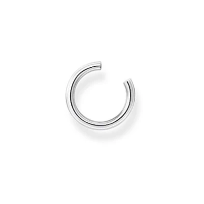 Abbildung von Thomas Sabo Damen Ohrring Ear Cuff 925 Sterling Silber EC0013 001 21