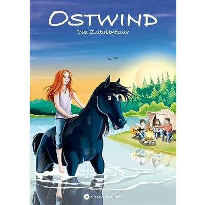Abbildung von Ostwind Das Zeltabenteuer: Pferdegeschichten für Leseanfänger ab 6 Jahren (Ostwind Erstleser)