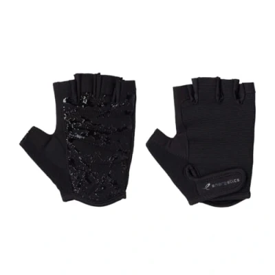 Abbildung von energetics Herren Mfg370 Handschuhe, Black Night, M
