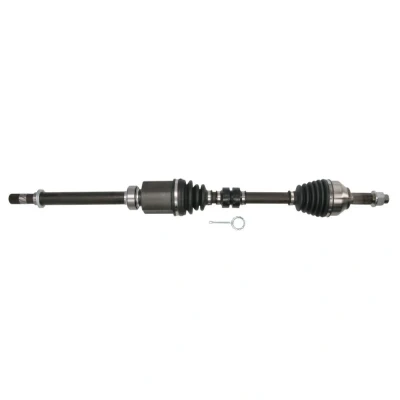 Abbildung von BLUE PRINT ADBP890059 Antriebswelle Vorderachse rechts mit Splint Mutter NISSAN: Juke (F15) 1.5 dCi 2010