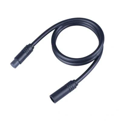 Abbildung von windmeile Verlängerungskabel für 1T4 Bafang Systeme 8 Pin Controller zu Kabelbaum, EBBUS, 57cm, E Bike, Pedelec