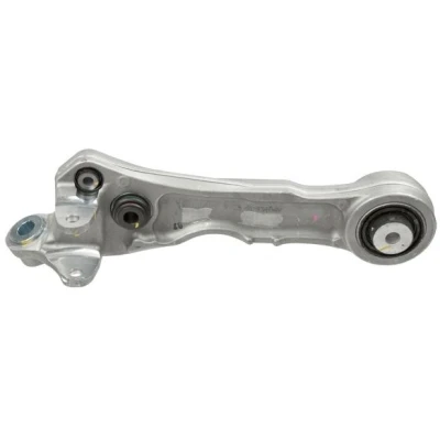 Abbildung von LEMFÖRDER 39858 01 Querlenker Vorderachse, unten, hinten, links Aluminium JAGUAR: XJ Saloon, XF S Type
