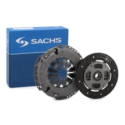 Abbildung von SACHS 3000 951 508 Kupplungssatz 215 FIAT: Doblo II Box Body / Estate, Punto Hatchback, Evo PEUGEOT: Bipper Van, ALFA ROMEO: MiTo
