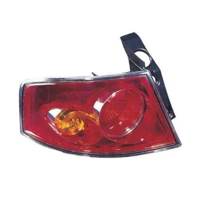 Abbildung von ALKAR 2205802 Rückleuchte links äusserer Teil P21W orange ohne Lampenträger SEAT: Ibiza 3 kfzteile, mister auto, atp autoteile, kfzteile24