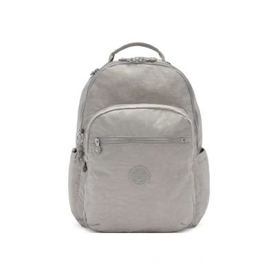 Abbildung von Kipling Seoul Tagesrucksack, Größe: One Size, Grey gris