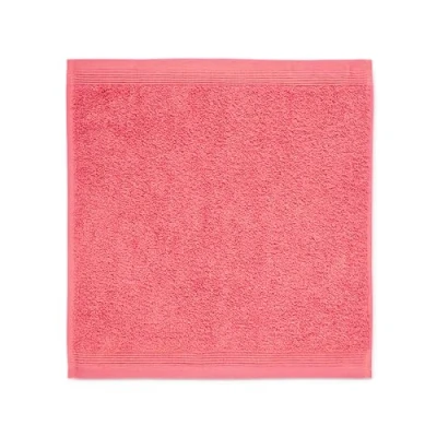 Abbildung von Möve Superwuschel Seiftuch 30 x cm aus 100% Baumwolle, Coral
