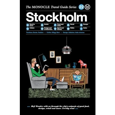 Abbildung von Stockholm: The Monocle Travel Guide Series published by gestalten (Monocle Guide, 22)