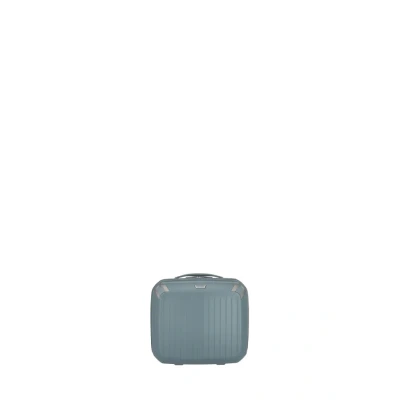 Abbildung von Travelite Elvaa Beautycase Blaugrau Hartschale