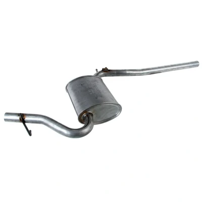 Abbildung von BOSAL 282 375 Mittelschalldämpfer AUDI: A4 B7 Avant, B6 Saloon