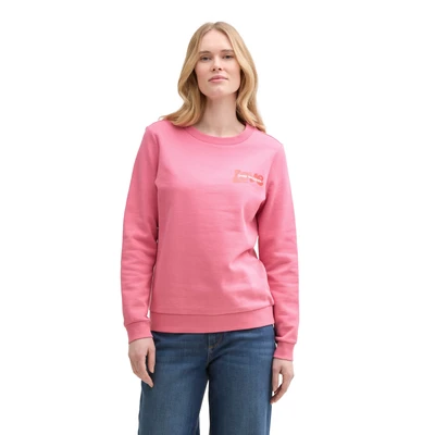 Abbildung von TOM Tailor Sweatshirt, Damen, Größe: XS, Bright rose
