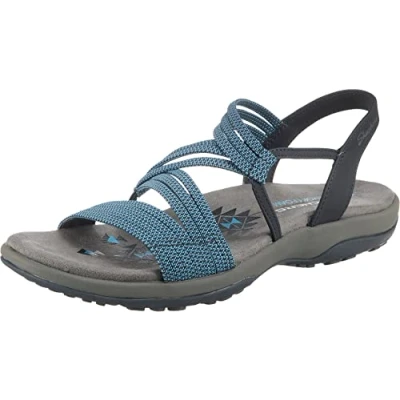 Abbildung von Skechers Damen Reggae Slim Skech Appeal Sandalen, Navy Gore