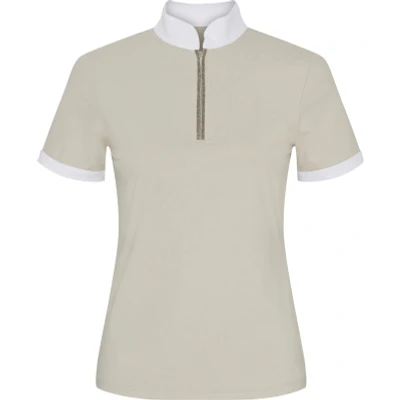 Abbildung von Catago Bluse Nice Sandshell