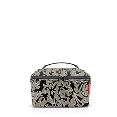 Abbildung von reisenthel beautycase quadratischer Kulturbeutel, Gepäckorganisator, Kosmetiktasche, Couleur:Baroque Marble