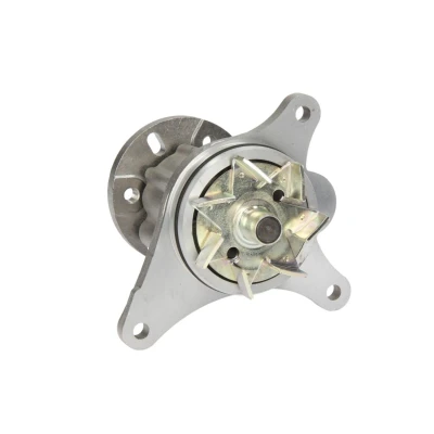Abbildung von HEPU P809 Wasserpumpe mit Dichtung Flansch mechanisch