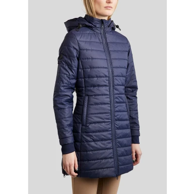 Abbildung von Montar Lange Jacke MoKately Dark Navy