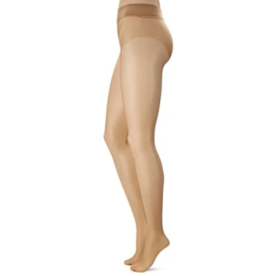 Abbildung von Goldenlady Damen My Secret 15 3p Halterlose Strümpfe, DEN, Transparent (Melon 001a), Small (Herstellergröße: 2 S) (3er Pack)