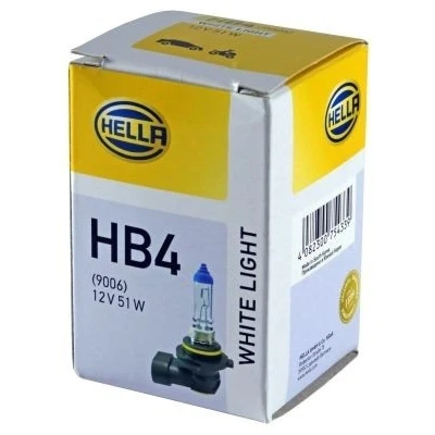 Abbildung von HELLA 8GH 223 498 171 Glühlampe, Nebelscheinwerfer