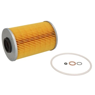 Abbildung von HENGST FILTER E128H D24 Ölfilter Filtereinsatz BMW: 5 Saloon, 7, Touring