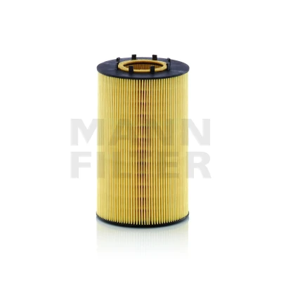 Abbildung von MANN FILTER HU 12 122 x Ölfilter mit Dichtung Filtereinsatz