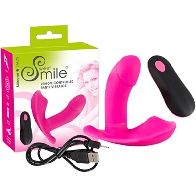 Abbildung von Vibrator „RC Panty Vibrator“, 10 Vibrationsmodi, Fernbedienung