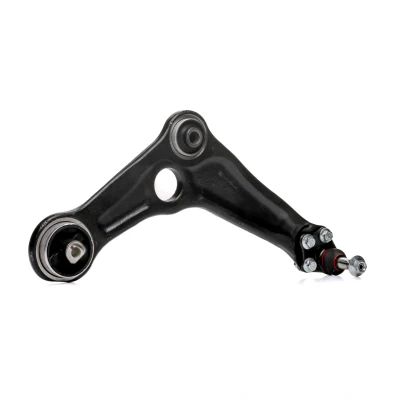 Abbildung von FEBI BILSTEIN 180543 Querlenker mit Sicherungsmutter Trag /Führungsgelenk, Lager Vorderachse rechts, unten 22 RENAULT: Megane 4