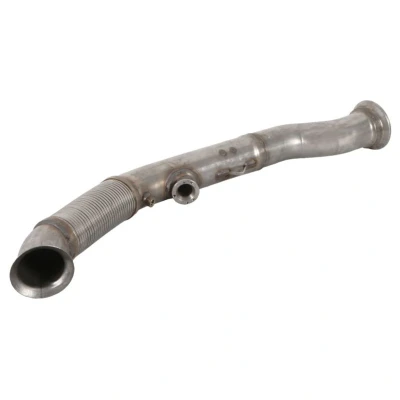 Abbildung von DINEX 66148 Abgasrohr 1068mm vorne 88,9mm Euro 4 (D4)