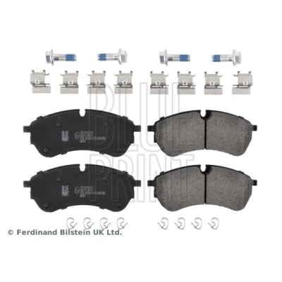 Abbildung von BLUE PRINT ADBP420004 Bremsbelagsatz MAN: TGE Minibus, Box, Platform/Chassis, VOLKSWAGEN: Crafter Van, Minibus
