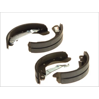 Abbildung von DELPHI LS1622 Bremsbacken 200 46 OPEL: Corsa C Hatchback, Vectra B CC, Hatchback