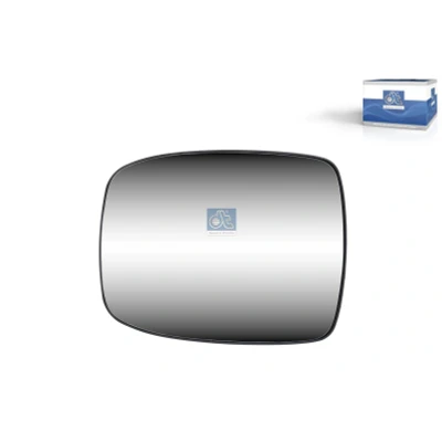 Abbildung von DT Spare Parts 5.62145 Spiegelglas, Weitwinkelspiegel