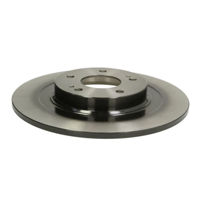 Abbildung von TRW DF6598 Bremsscheibe 302 10 5 114,3 voll lackiert MITSUBISHI: ASX Off Road, OUTLANDER 3, Eclipse Cross