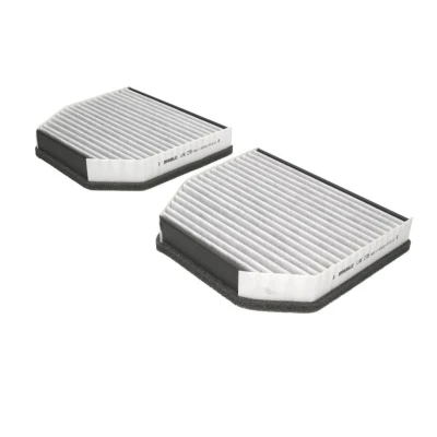 Abbildung von MAHLE ORIGINAL LAK 278/S Innenraumfilter Aktivkohlefilter 190,0 213 40,0 MERCEDES BENZ: SL Convertible, G Class Off Road