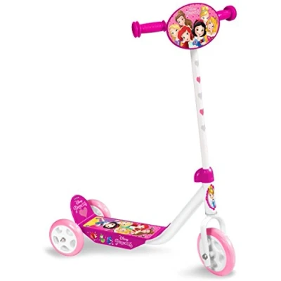Abbildung von STAMP SCOOTER 3 Räder PRINCESS DISNEY
