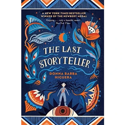 Abbildung von the Last Storyteller: Winner of Newbery Medal