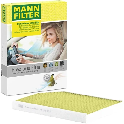 Abbildung von MANN FILTER FP 32 007 Innenraumfilter