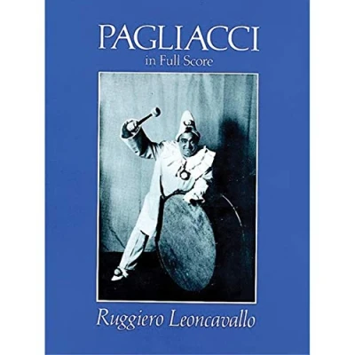 Abbildung von Pagliacci: In Full Score (Dover Opera Scores)