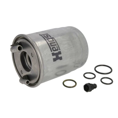 Abbildung von HENGST FILTER H330WK Kraftstofffilter Leitungsfilter MERCEDES BENZ: Sprinter 3.5 T Van, Minibus, Platform/Chassis