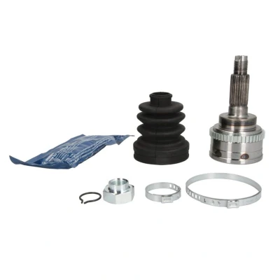 Abbildung von MEYLE 33 14 498 0017 Gelenksatz ORIGINAL Quality radseitig mit ABS Ring