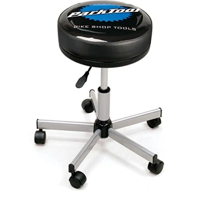 Abbildung von ParkTool Park Tool Unisex Erwachsene Barhocker STL 2 mit Rollen Bar Hocker, Blau, Einheitsgröße