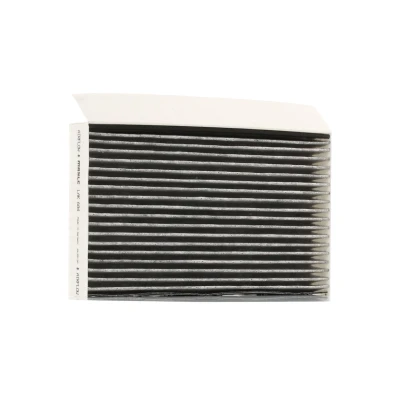 Abbildung von MAHLE ORIGINAL LAK 684 Innenraumfilter Aktivkohlefilter 263,0 170 35,0 RENAULT: MEGANE 3 Grandtour, 3, Coupe