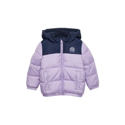 Abbildung von s.Oliver Junior Steppjacke mit Kapuze
