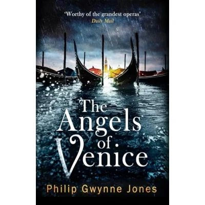 Abbildung von the Angels of Venice: a haunting new thriller set in heart Italy&#039;s most secretive city