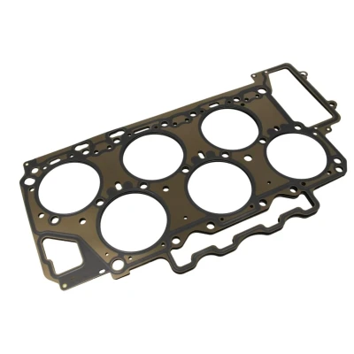Abbildung von ELRING 151.123 Zylinderkopfdichtung 0,95 90,0 Metall Lagen Dichtung VOLKSWAGEN: Touareg I, Passat B6 Variant, Saloon