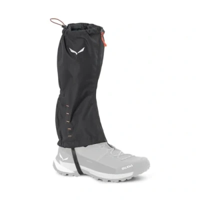 Abbildung von Salewa Unisex Adult PUEZ Hiking Gaiter, Black Out, L