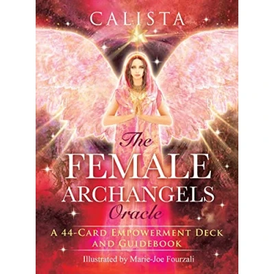Abbildung von The Female Archangels Oracle: A 44 Card Empowerment Deck and Guidebook