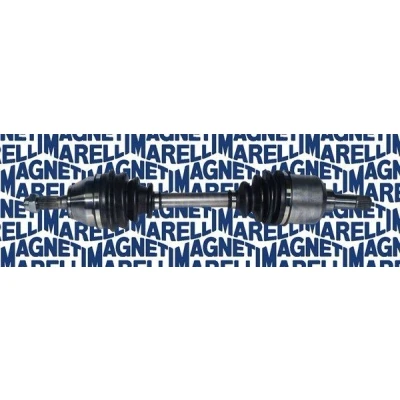 Abbildung von MAGNETI MARELLI 302004190027 Antriebswelle Vorderachse links 567mm PEUGEOT: 205 II Hatchback