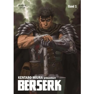 Abbildung von Berserk: Ultimative Edition 02: Das Dark Fantasy Epos! Jetzt im Großformat mit neuer Covergestaltung, um noch tiefer in die faszinierend brutale Welt Kentaro Miuras einzutauchen!: Bd. 2