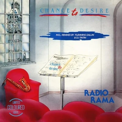 Abbildung von Chance To Desire [Vinyl Maxi Single]