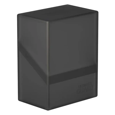 Abbildung von Ultimate Guard Unisex Erwachsene UGD010890 Kartenbox, Onyx, 76 x 98.5 49.9 mm