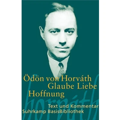 Abbildung von Glaube Liebe Hoffnung: Ein kleiner Totentanz (Suhrkamp BasisBibliothek)